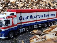 Gert Vlastuin Transport  Mooi model gewonnen door Peter Versteeg.